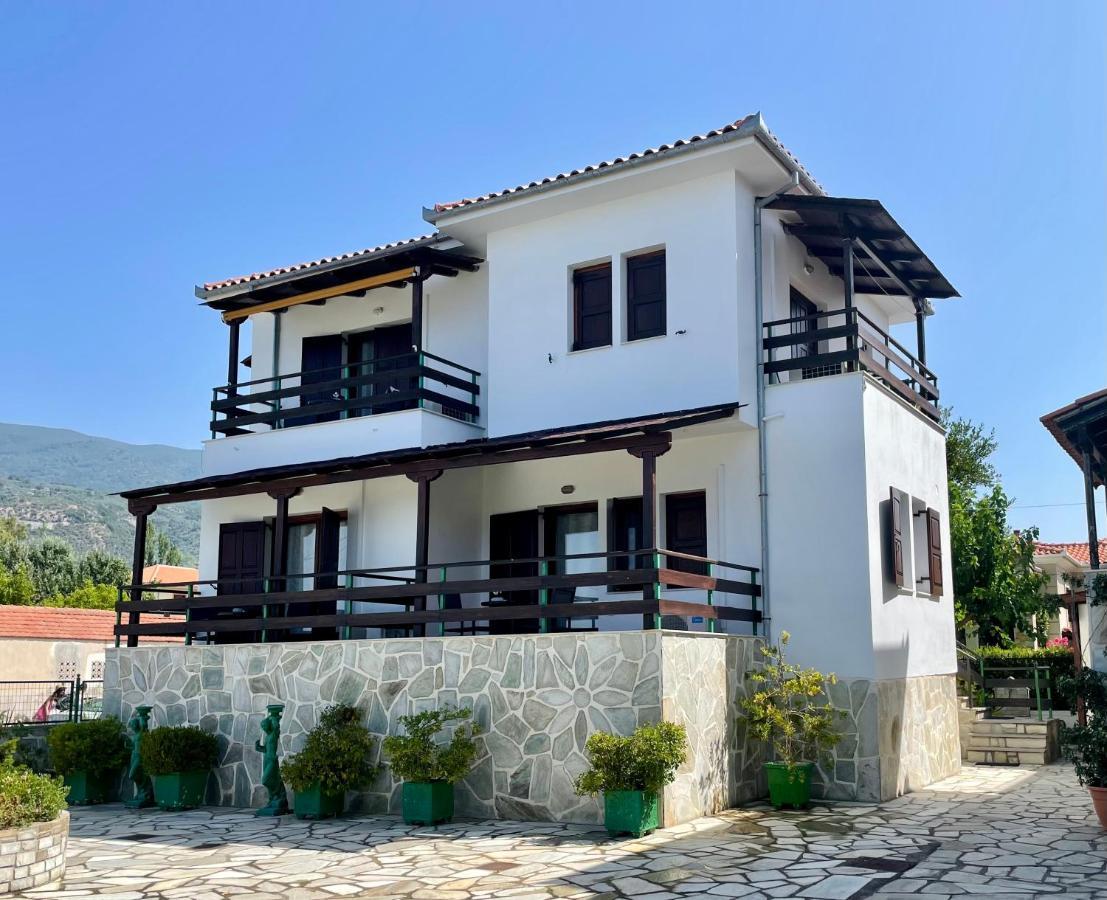 Anemos Pelion Seaview לינה וארוחת בוקר *